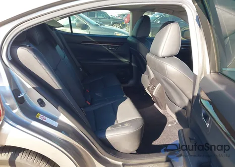 2015 Lexus Es350 z USA, uszkodzony, nr VIN JTHBK1GG0F2174769